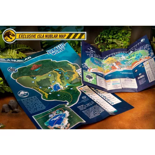 Jurassic World Apex Predator Kit