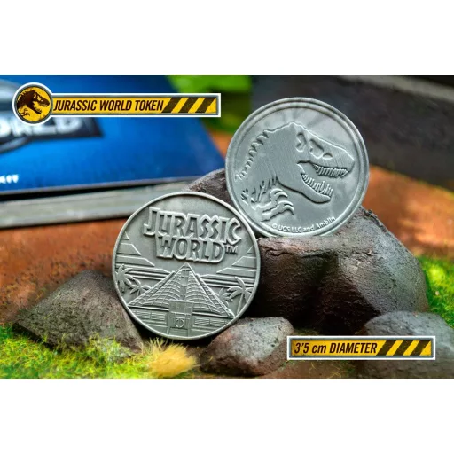 Jurassic World Apex Predator Kit
