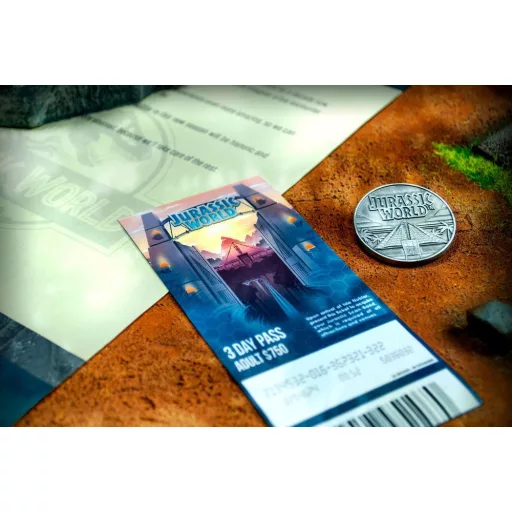 Jurassic World Apex Predator Kit