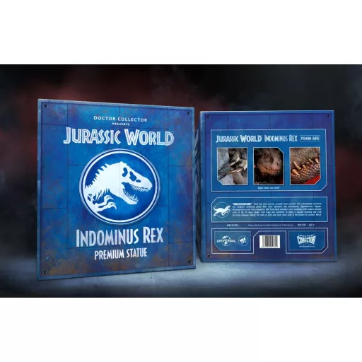 Jurassic World Bust Indominus Rex 27 cm