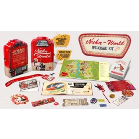 Fallout Nuka World Kit