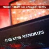 Stranger Things Hawkins Memories Kit Vecna's Course Limited Edition