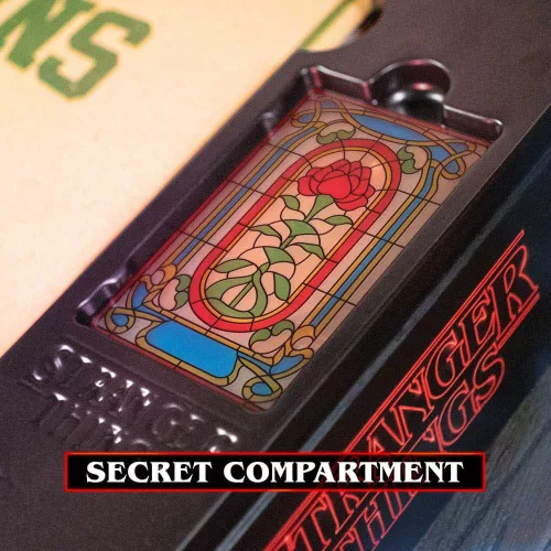 Stranger Things Hawkins Memories Kit Vecna's Course Limited Edition