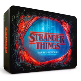   Stranger Things Hawkins Memories Kit Vecna's Course Limited Edition