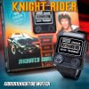 Knight Rider K.I.T.T. commlink