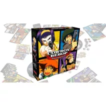Cowboy Bebop Kártyajátékok