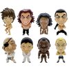 Baki Hanma 16d Collectible Figure Collection PVC Figurák 8-Pack Baki Hanma 6 cm