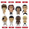 Baki Hanma 16d Collectible Figure Collection PVC Figurák 8-Pack Baki Hanma 6 cm