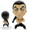 Baki Hanma 16d Collectible Figure Collection PVC Figurák 8-Pack Baki Hanma 6 cm