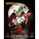 Darkstalkers 3 Specter Diorama 1/6 Morrigan & Lilith 47 cm