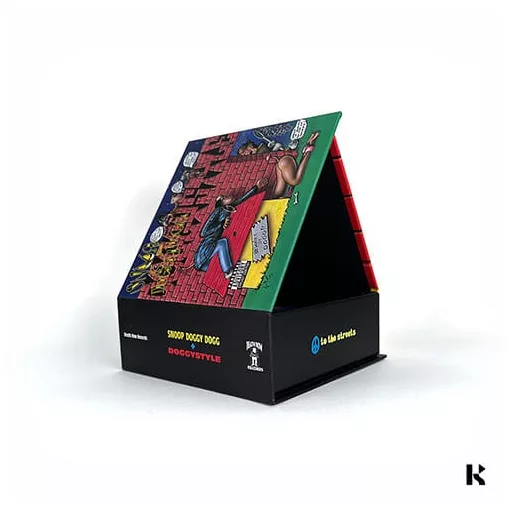 Snoop Doggy Dog - Doggystyle KiT Album Premium