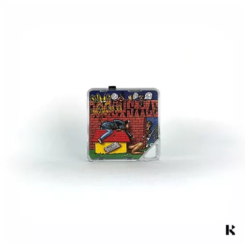 Snoop Doggy Dog - Doggystyle KiT Album Premium