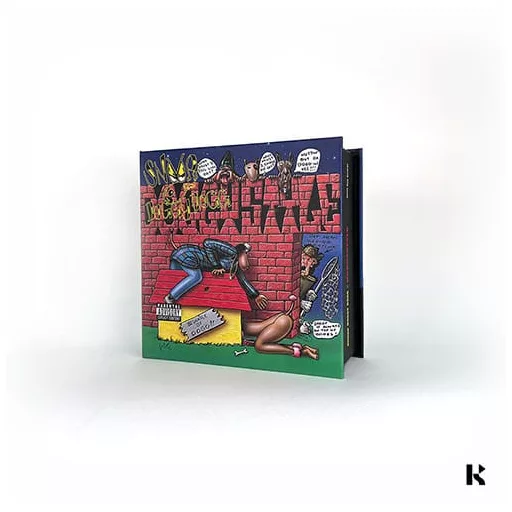 Snoop Doggy Dog - Doggystyle KiT Album Premium