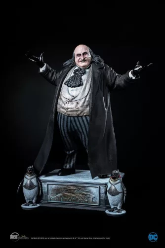 Batman Returns MS Series Statue 1/3 The Penguin 30th Anniversary Edition 66 cm