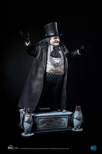 Batman Returns MS Series Statue 1/3 The Penguin 30th Anniversary Edition 66 cm