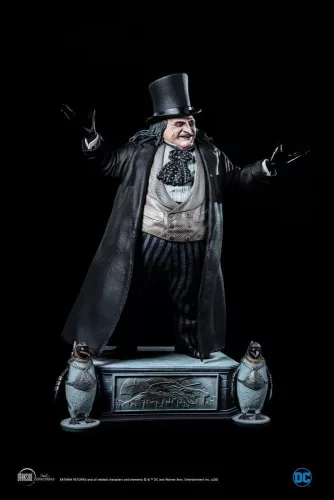 Batman Returns QS Series Statue 1/4 The Penguin 30th Anniversary Edition 50 cm