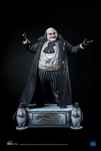 Batman Returns QS Series Statue 1/4 The Penguin 30th Anniversary Edition 50 cm