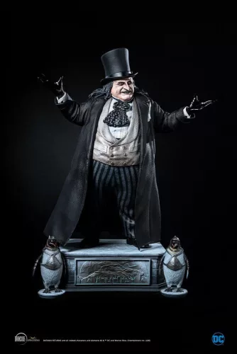 Batman Returns QS Series Statue 1/4 The Penguin 30th Anniversary Edition 50 cm