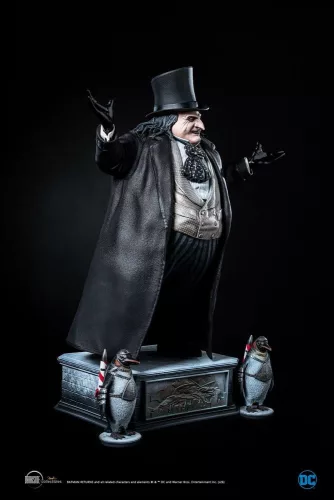 Batman Returns QS Series Statue 1/4 The Penguin 30th Anniversary Edition 50 cm