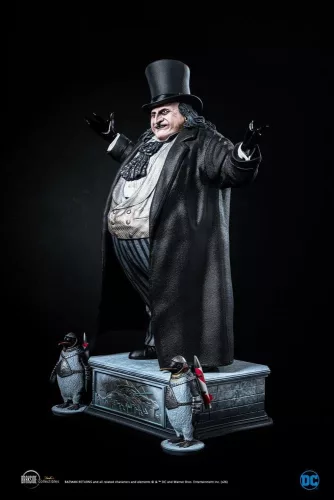 Batman Returns QS Series Statue 1/4 The Penguin 30th Anniversary Edition 50 cm