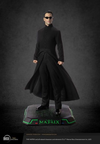 Matrix Premium Statue 1/4 Neo 20th Anniversary Edition 53 cm