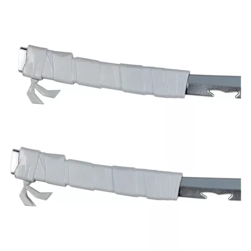 Demon Slayer: Kimetsu no Yaiba Replica Inosuke's Dual Sword Set