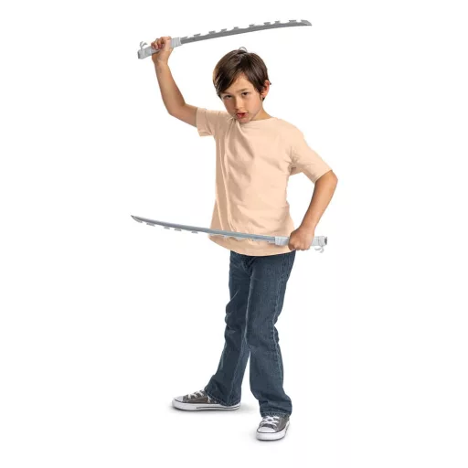 Demon Slayer: Kimetsu no Yaiba Replica Inosuke's Dual Sword Set