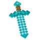 Minecraft Plastic Replika Diamond Sword 51 cm