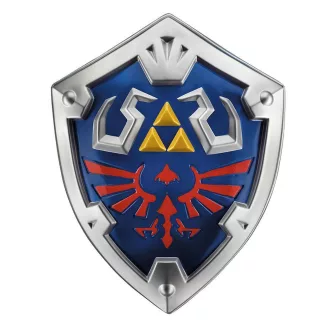   Legend of Zelda Skyward Sword Plastic Replica Link's Hylian Shield 48 cm