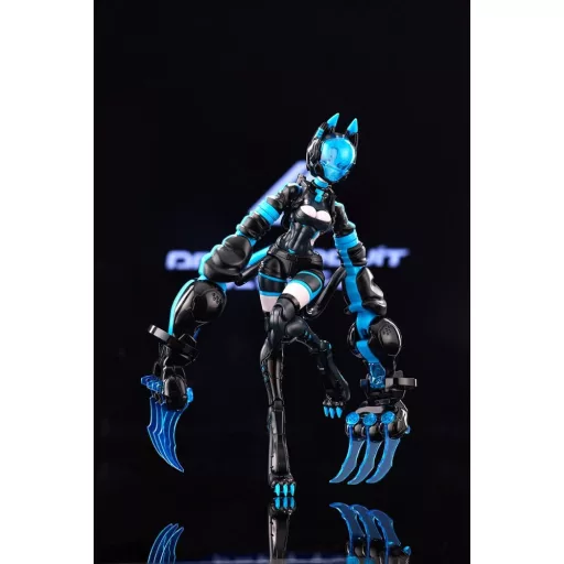 Anima Circuit Plastic Model Sora the Cat SP 17 cm