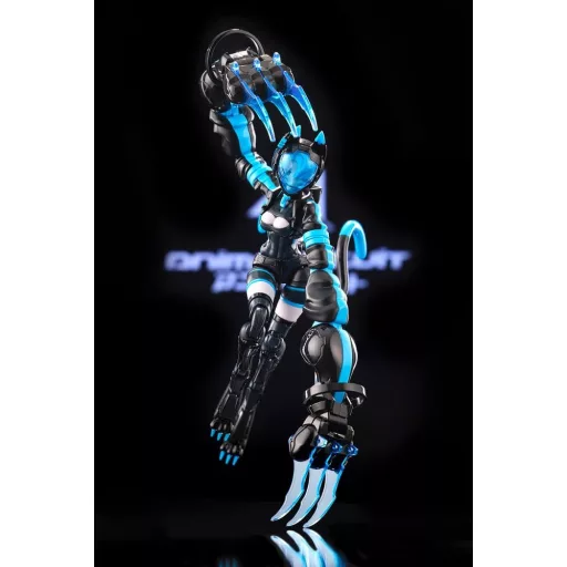 Anima Circuit Plastic Model Sora the Cat SP 17 cm