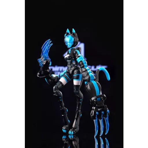 Anima Circuit Plastic Model Sora the Cat SP 17 cm