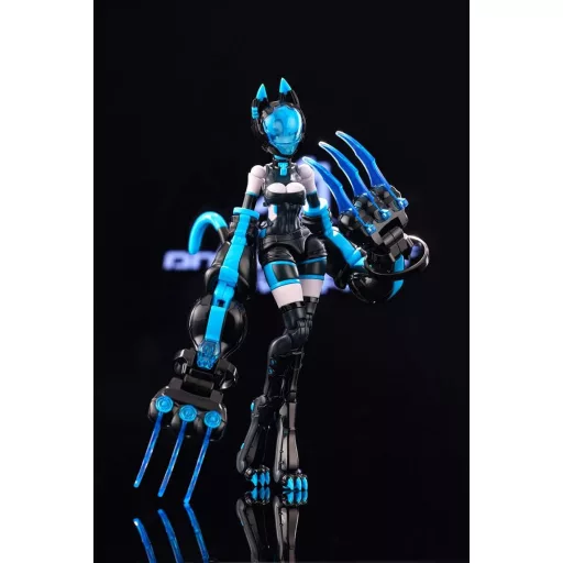 Anima Circuit Plastic Model Sora the Cat SP 17 cm