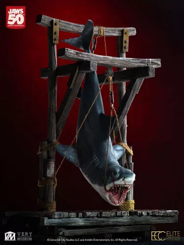 Jaws Maquette 1/12 Jaws 76 cm