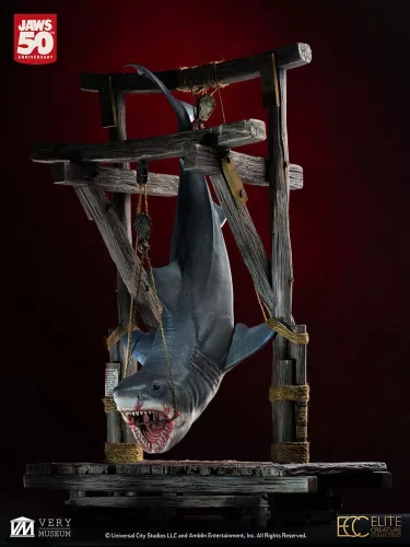 Jaws Maquette 1/12 Jaws 76 cm