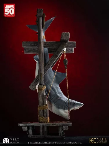Jaws Maquette 1/12 Jaws 76 cm