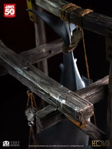 Jaws Maquette 1/12 Jaws 76 cm