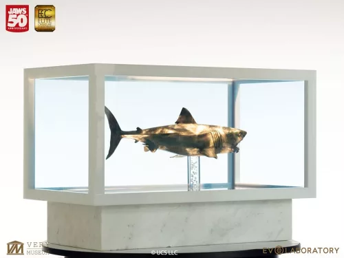 Jaws Maquette 1/18 Jaws Bronze 60 cm