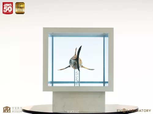 Jaws Maquette 1/18 Jaws Bronze 60 cm