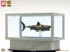Jaws Maquette 1/18 Jaws Bronze 60 cm