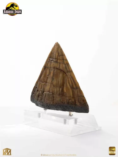 Jurassic Park Statue Triceratops Spike Prop (Reproduction) 19 cm