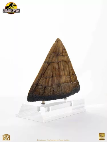 Jurassic Park Statue Triceratops Spike Prop (Reproduction) 19 cm