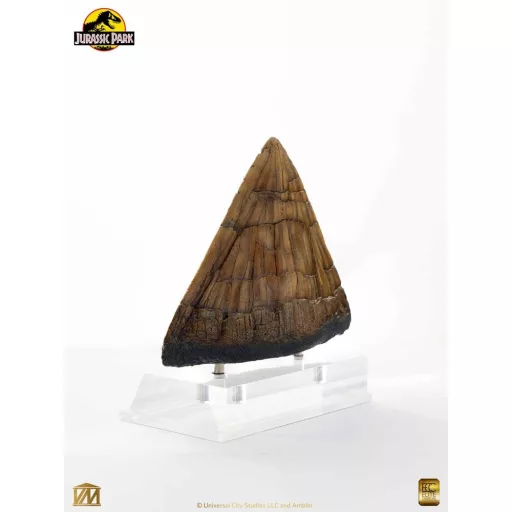 Jurassic Park Statue Triceratops Spike Prop (Reproduction) 19 cm