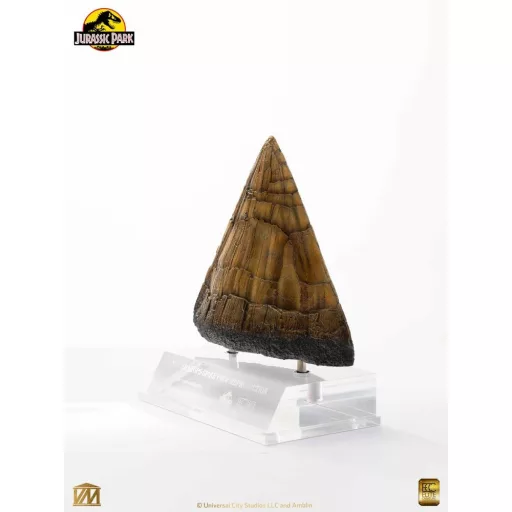 Jurassic Park Statue Triceratops Spike Prop (Reproduction) 19 cm