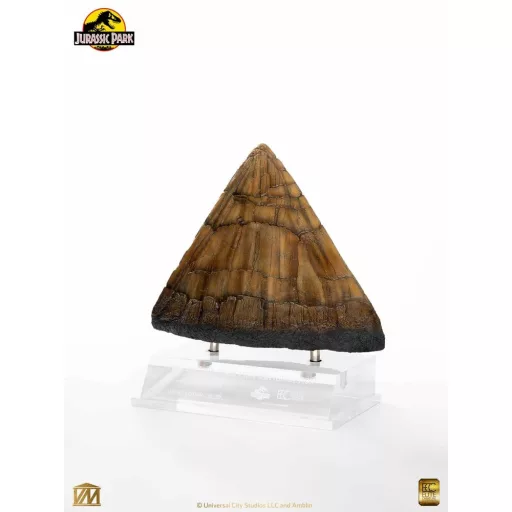 Jurassic Park Statue Triceratops Spike Prop (Reproduction) 19 cm
