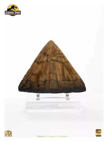 Jurassic Park Statue Triceratops Spike Prop (Reproduction) 19 cm