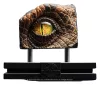 The Lost World: Jurassic Park Replica Bust Male Velociraptor Eye Prop 23 cm