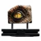 The Lost World: Jurassic Park Replica Bust Male Velociraptor Eye Prop 23 cm