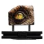 The Lost World: Jurassic Park Replica Bust Male Velociraptor Eye Prop 23 cm