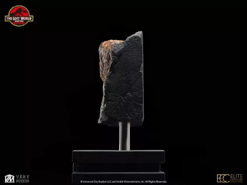 The Lost World: Jurassic Park Replica Bust Male Velociraptor Eye Prop 23 cm